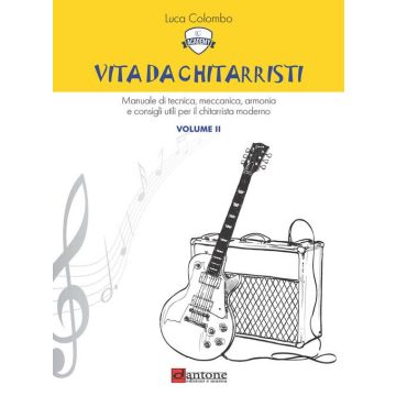 Colombo Vita da chitarristi vol. II Colombo Vita da chitarristi vol. II