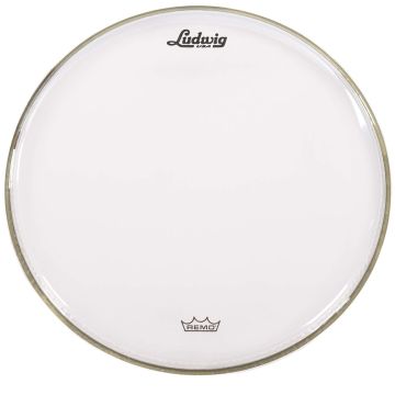 Pelle Ludwig 14" Clear Ambassador LW314RA