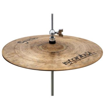 Istanbul Agop Piatto 14" Hi-Hat Lenny White Epoch