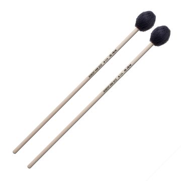 Mallets Marimba/Vibrafono VIC FIRTH M114 - Signature Keyboard Series Robert Van Sice - Medium