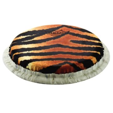 Pelle Bongo Remo Skyndeep (Small 7.15") Tiger Stripes