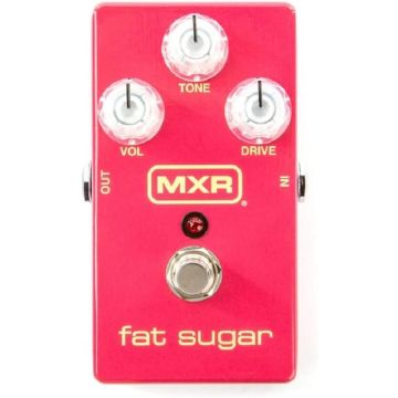 MXR M94SE Pedale overdrive Fat Sugar Drive