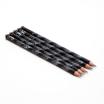 Matita Music-Gift black spartito con magnete Matita Music-Gift black spartito con magnete