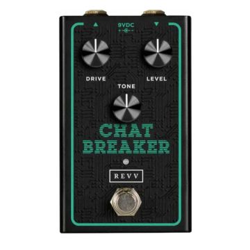 Revv Chat Breaker ltd