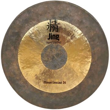 Gong Jing 24" Lescaut 60cm