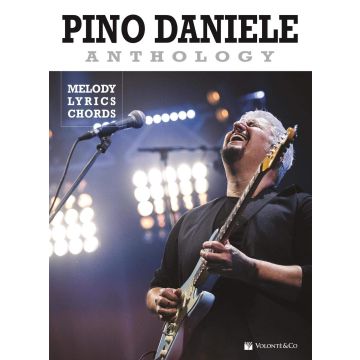 Pino Daniele Anthology Autore Pino Daniele