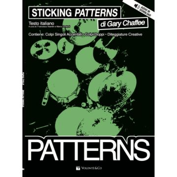 G.Chaffee Sticking Patterns con cd G.Chaffee Sticking Patterns con cd