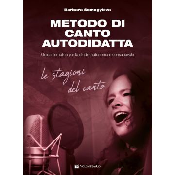 B.Somogyiova Metodo di Canto Autodidatta B.Somogyiova Metodo di Canto Autodidatta