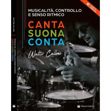 Canta suona Conta Autore Calloni Walter Canta suona Conta Autore Calloni Walter