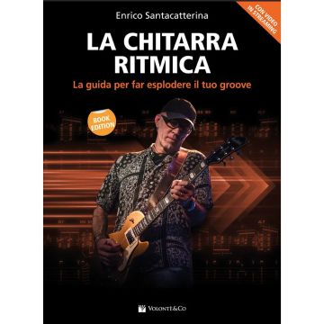 La Chitarra Ritmica Autore Santacatterina Enrico La Chitarra Ritmica Autore Santacatterina Enrico