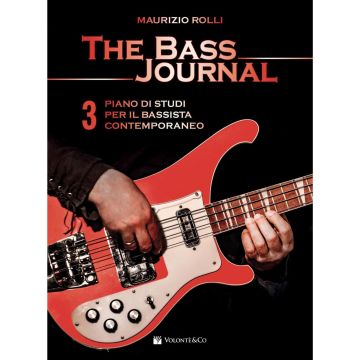 Bass Journal – Vol. 3: un Piano di Studi per il Bassista Contemporaneo