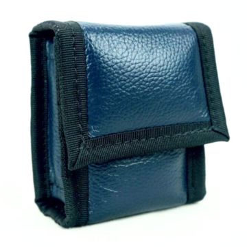 Custodia 3 bocchini corno francese Marcus Bonna nylon royal blu