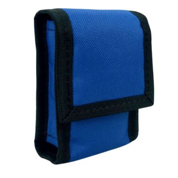 Marcus Bonna Custodia 3 bocchini tromba nylon royal blue