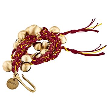 Meinl MABL Sonagli cavliglera braccialetto Meinl MABL Sonagli cavliglera braccialetto