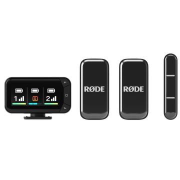 Rode Wireless Micro Camera Kit