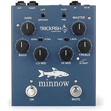 Trickfish Minnow Trickfish Minnow