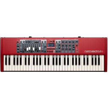 Nord electro 6d 61 Sintetizzatore tasti semipesati