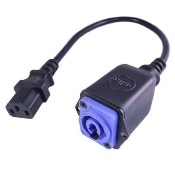 Adattatore Temple Audio Design Powercon MOD-PCON