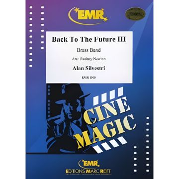 Back to the Future III Alan Silvestri