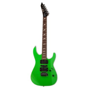 ESP LTD MT-130 Chitarra Elettrica neon green ESP LTD MT-130 Chitarra Elettrica neon green