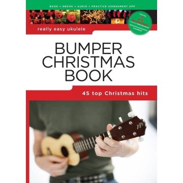 Really Easy Ukulele Bumper Christmas BOOK+AUDIO-ONLINE Really Easy Ukulele Bumper Christmas BOOK+AUDIO-ONLINE