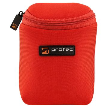 Protec N219RX Custodia 3 bocchini tromba neoprene red