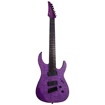 Legator Ninja Super Shred N7FSS-PR purple