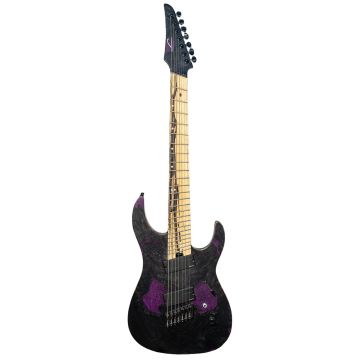Legator Ninja X7 Tarantula Chitarra Elettrica 7 corde con borsa