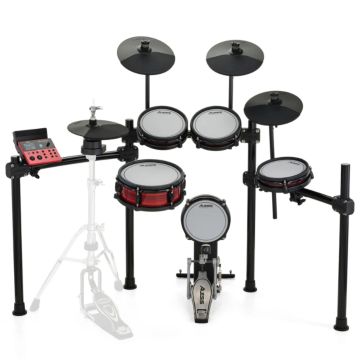 Alesis NITRO ULTIMATE KIT Batteria Elettronica Alesis NITRO ULTIMATE KIT Batteria Elettronica
