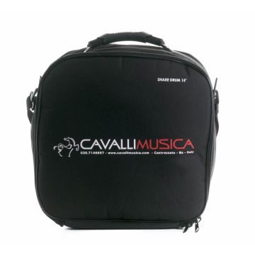 "Borsa Cavallimusica Rullante 14x5"" e 14x6,5"" " "Borsa Cavallimusica Rullante 14x5"" e 14x6,5"" "