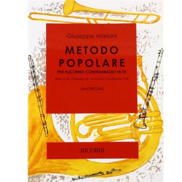 Giuseppe Mariani Metodo Popolare