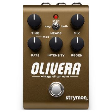 Strymon OLIVERA Pedale Delay