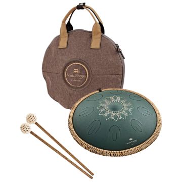 Meinl Sonic Energy OSTD4DGE Steel tongue drum 16" 