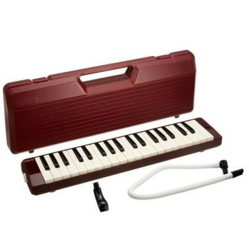Yamaha P37D Melodica 37 tasti con custodia bordeaux