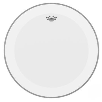 Pelle Remo 20" Powerstroke 4 Coated Bass P4-1120-C2