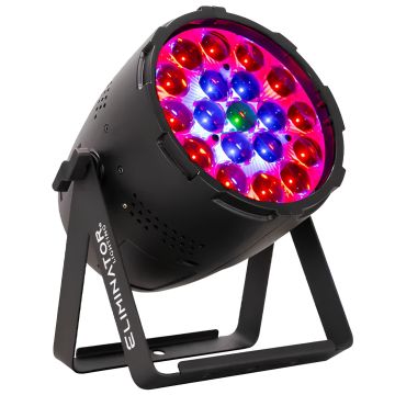 Eliminator MEGA PAR Z WASH Proiettore Led