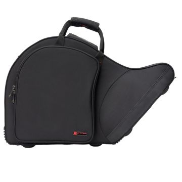 Protec PB316CT Borsa Corno francese Pro Pac Contoured campana fissa black