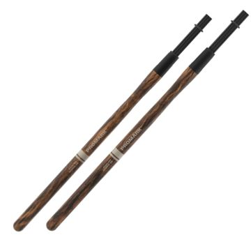 Promark PMHRN Spazzole 2B Hybrid nylon