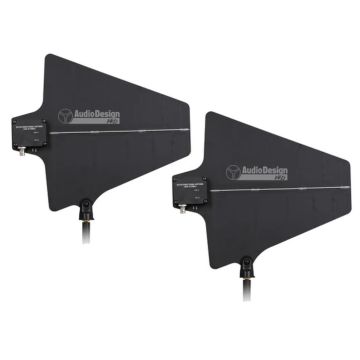 Audio Design Pro PMU AS Sistema antenna amplificata+splitter 