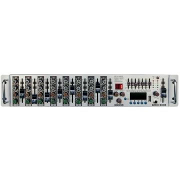 Audio Design PMX R62 Mixer rack 