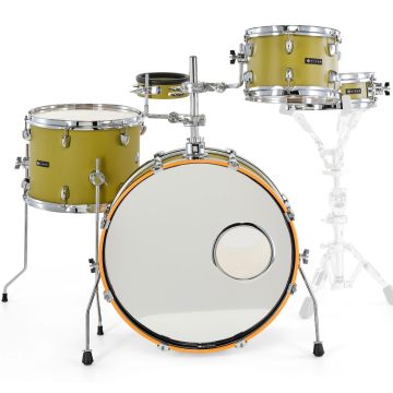Dixon Little Roomer 5pc Set Olive Green