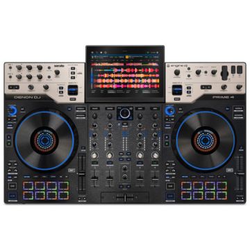 Consolle Denon DJ PRIME 4 G2