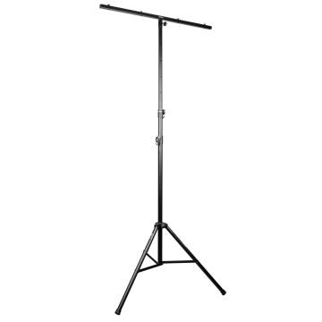 Stativo Luci Proel PRLS400T con barra Stativo Luci Proel PRLS400T con barra