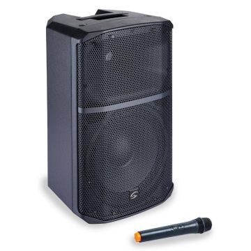 Box amplificato Soundsation PROVIBE 10AIR 1 palmare Box amplificato Soundsation PROVIBE 10AIR 1 palmare