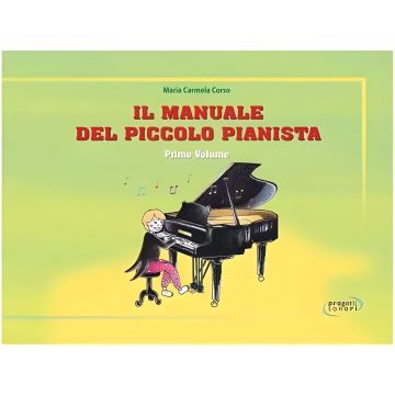 Corso Il manuale del Piccolo Pianista vol.1