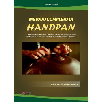 metodo Completo HANDPAN lasagni metodo Completo HANDPAN lasagni