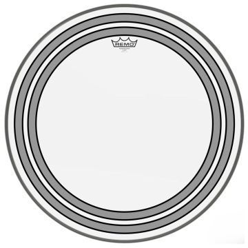 Pelle Remo 22" PowerSonic Clear cassa PW-1322-00