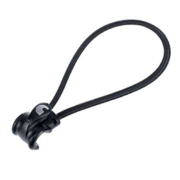 D'Addario PW-ECT-10 Fascetta fermacavi elastica 