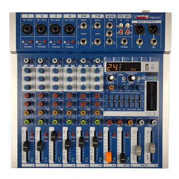 Mixer Audio Design PX2.421