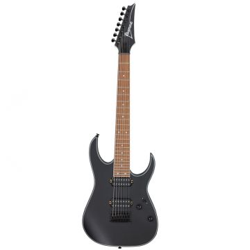 Ibanez  Rg7421EX Black Flat